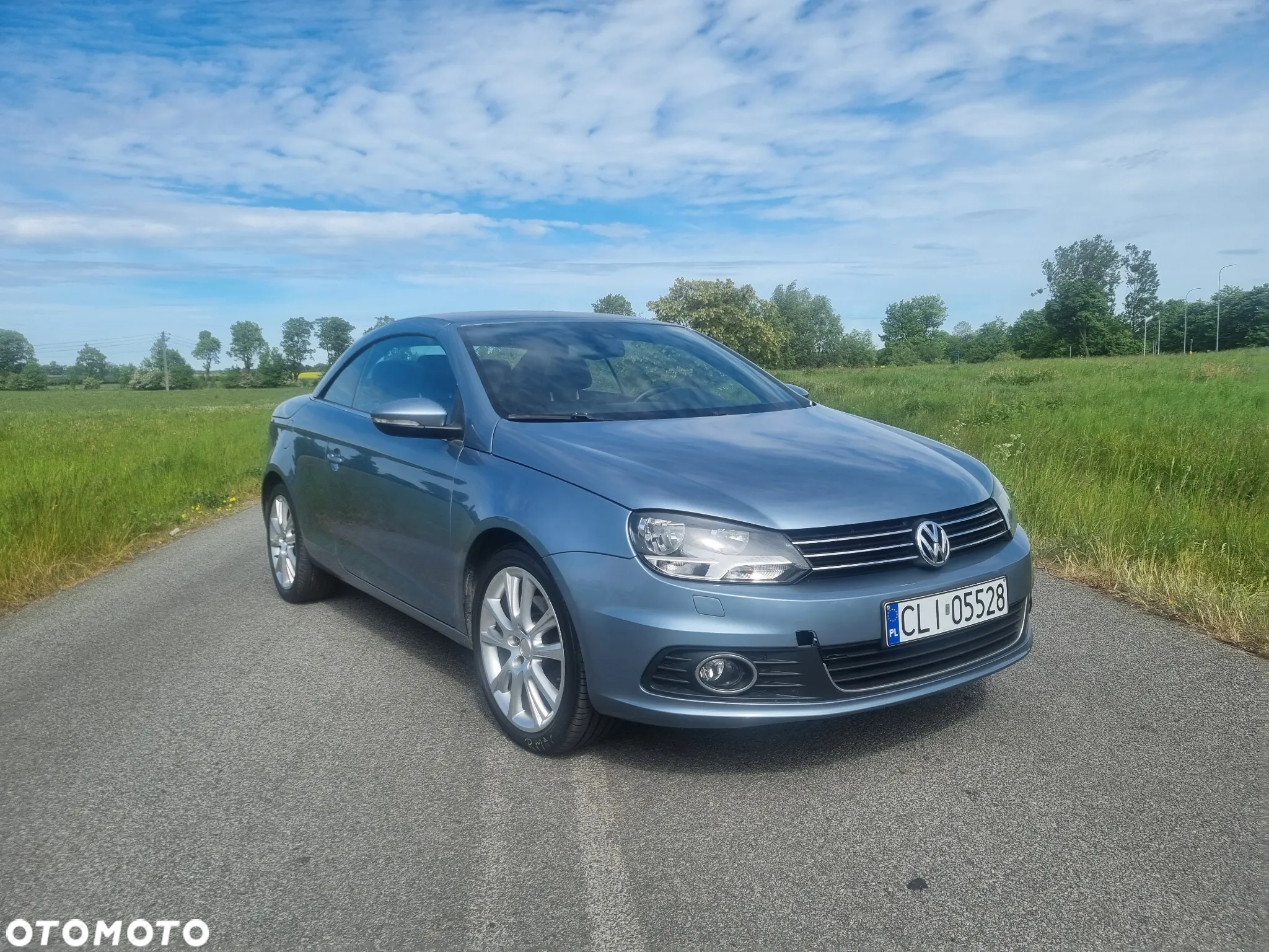 Volkswagen Eos 2.0 TDI DPF BlueMotion Technology Exclusive - 5