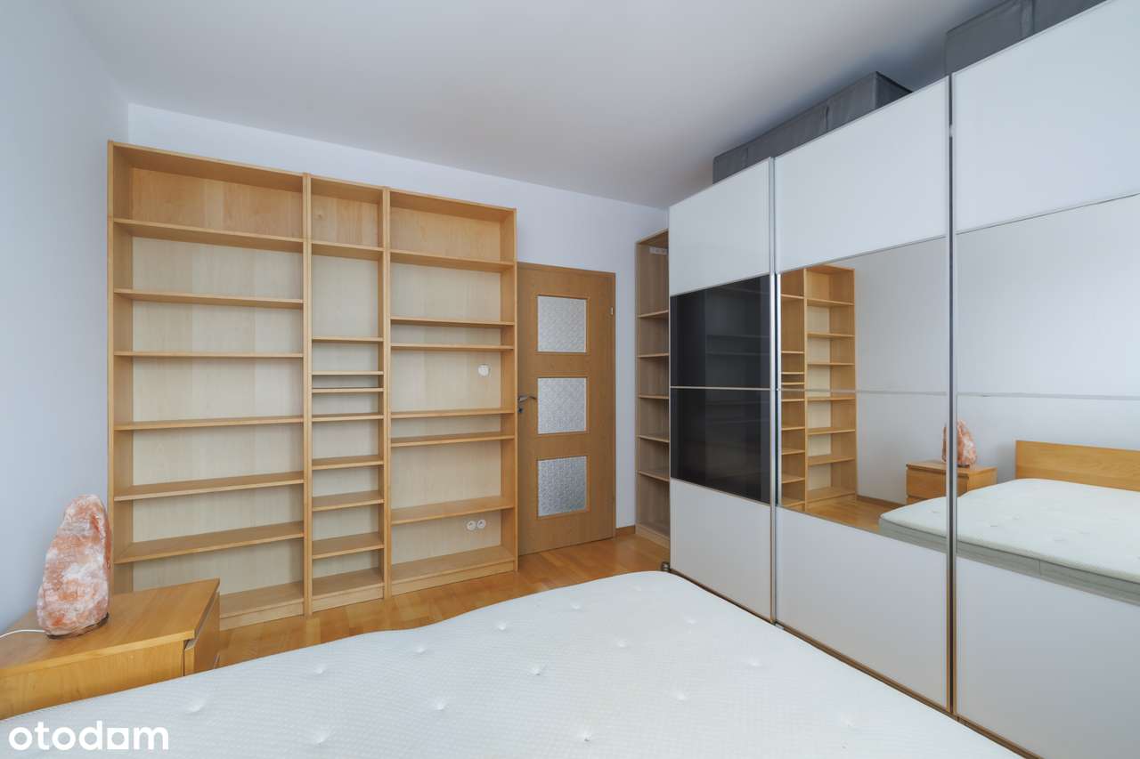 Jasne, przestronne mieszkanie na osiedlu Santorini na Gocławku!-6