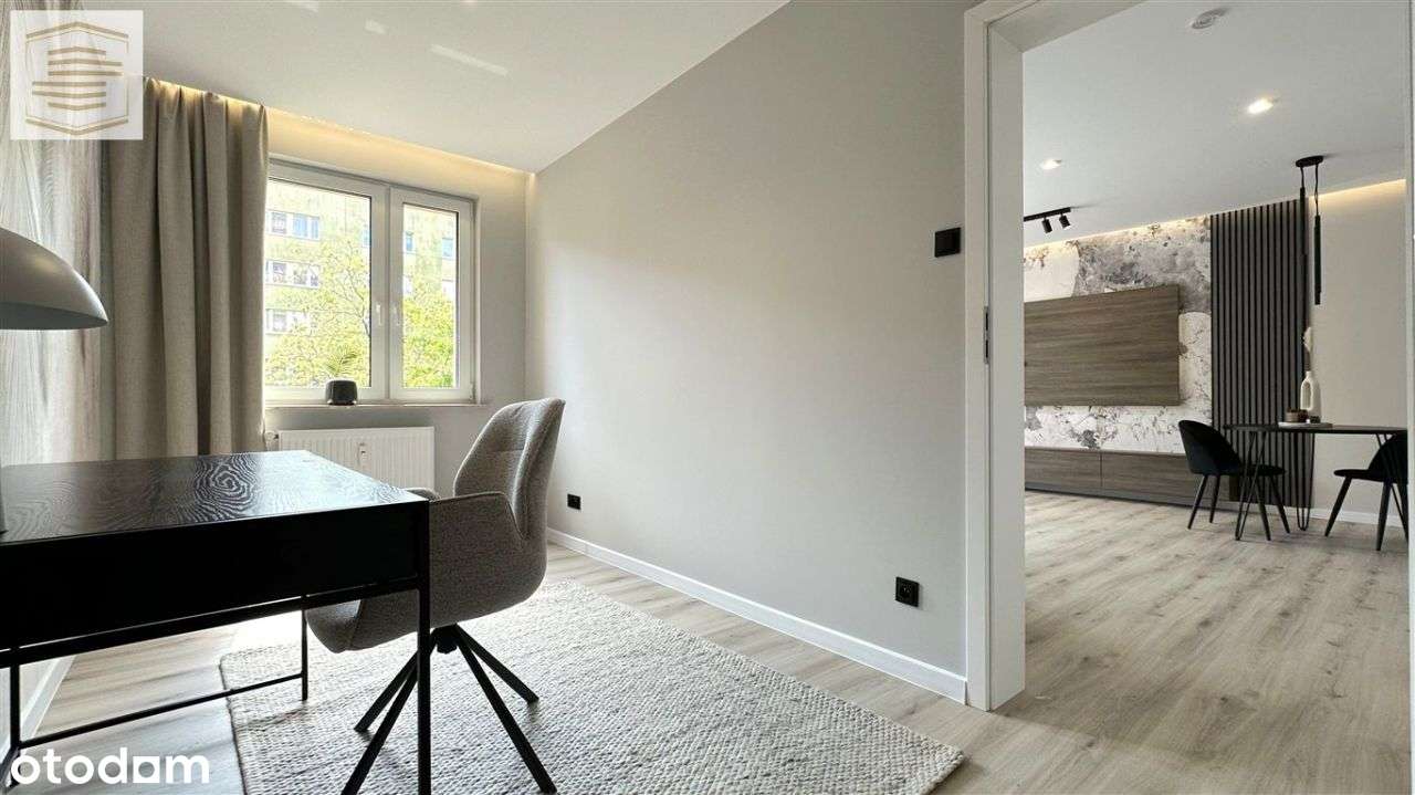 4 pokojowe mieszknie po remoncie - wysoki standard-12