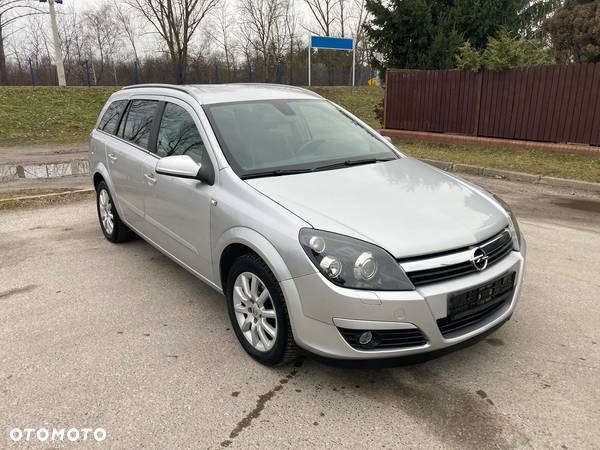 Opel Astra II 1.8 Comfort - 1