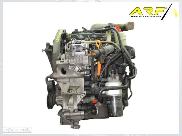 Motor SEAT ALHAMBRA	2000 1.9TDI  Ref: AFN - 1