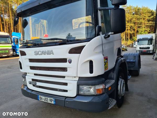 Scania P 380 Euro 5 - 2