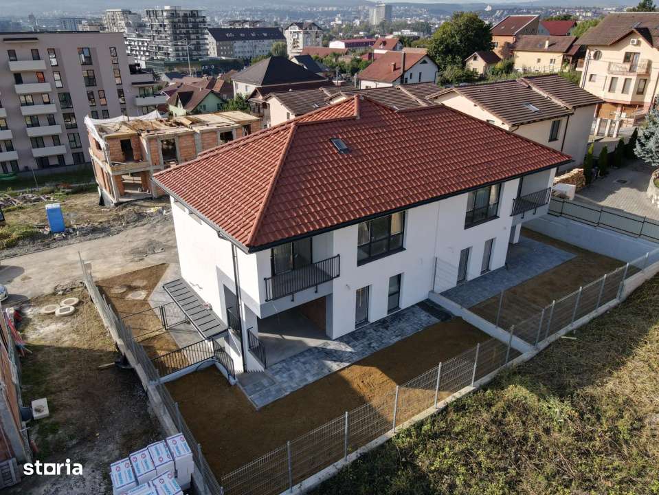 Casa D+E+E langa Auchan Iris, Elite City, Cluj Napoca - Imagine principală: 3/6