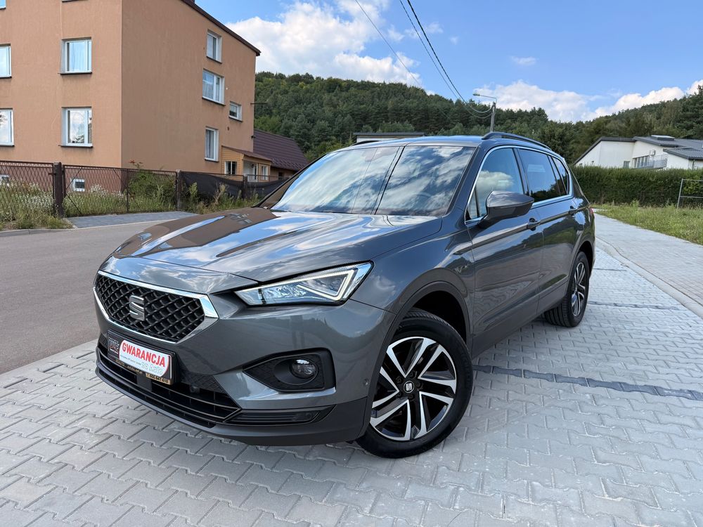 Seat Tarraco 2.0 TDI Style S&S 4Drive DSG 2019
