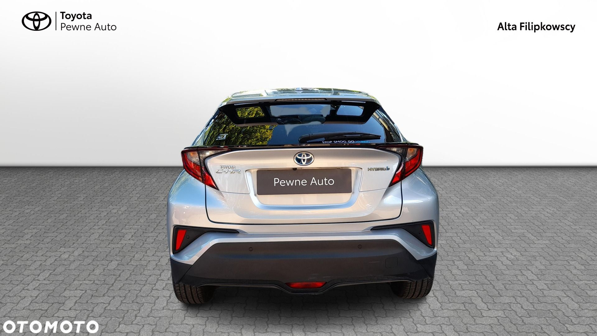 Toyota C-HR - 9