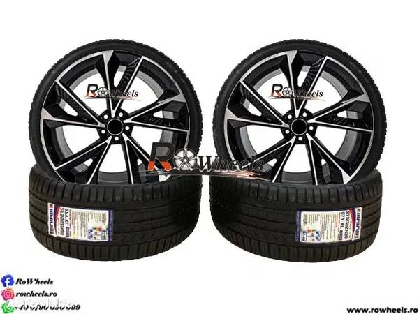 Jante Audi18 R18 noi A4 A5 A6 A7 A8 RS AUDI A1 A2 A3 Q5 Q3 anvelope vara/iarna - 3