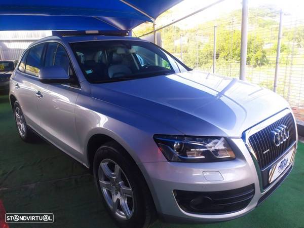 Audi Q5 2.0 TDI Sport - 12