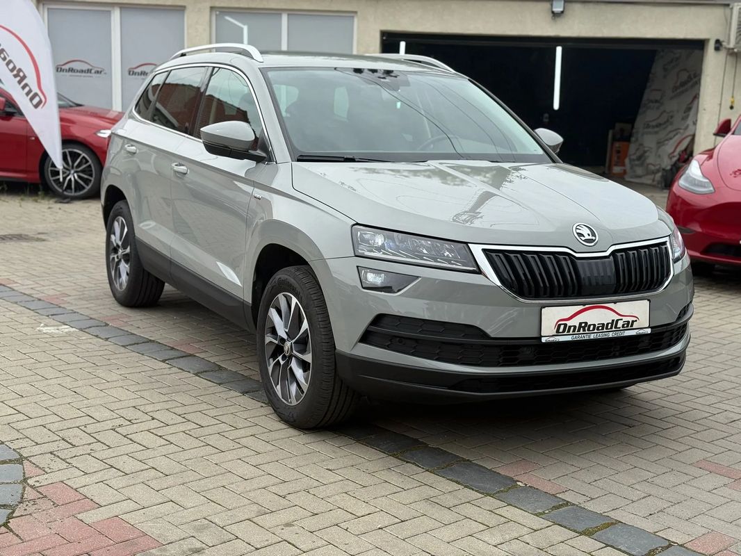 Skoda Karoq 2.0 TDI SCR 4x4 DSG Drive 125 - 38