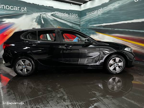 BMW 116 d Advantage - 5