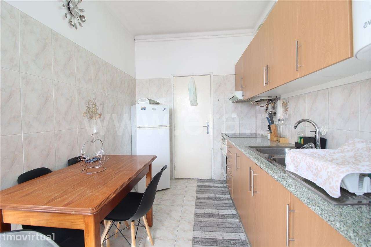 Apartamento T1 ; Cova da Piedade-6