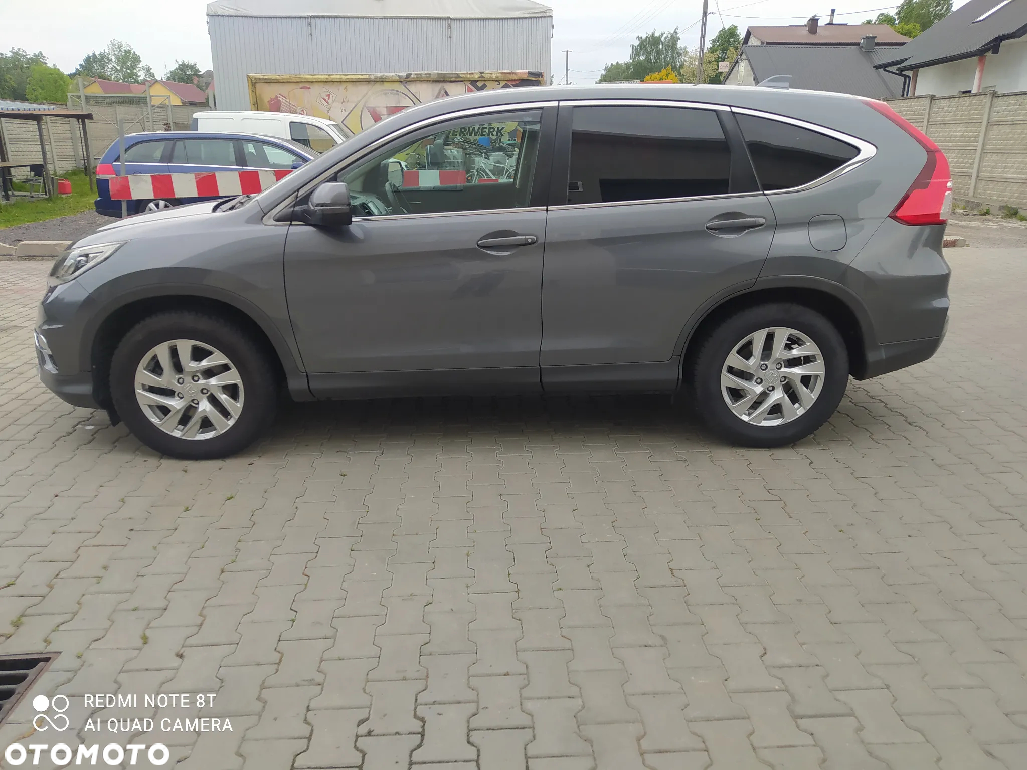 Honda CR-V 1.6i DTEC 4WD Automatik Lifestyle - 3