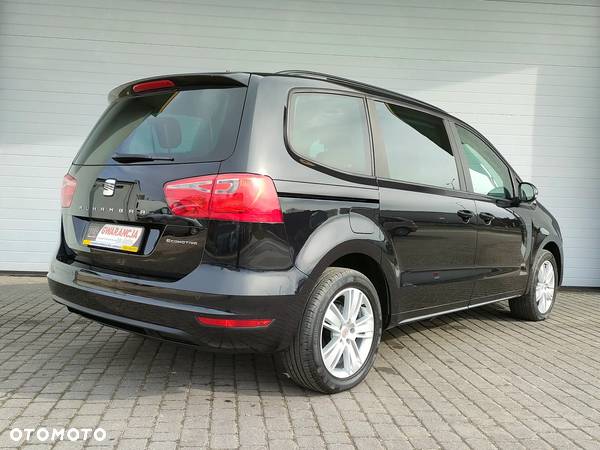 Seat Alhambra 2.0 TDI Ecomotive Style - 30