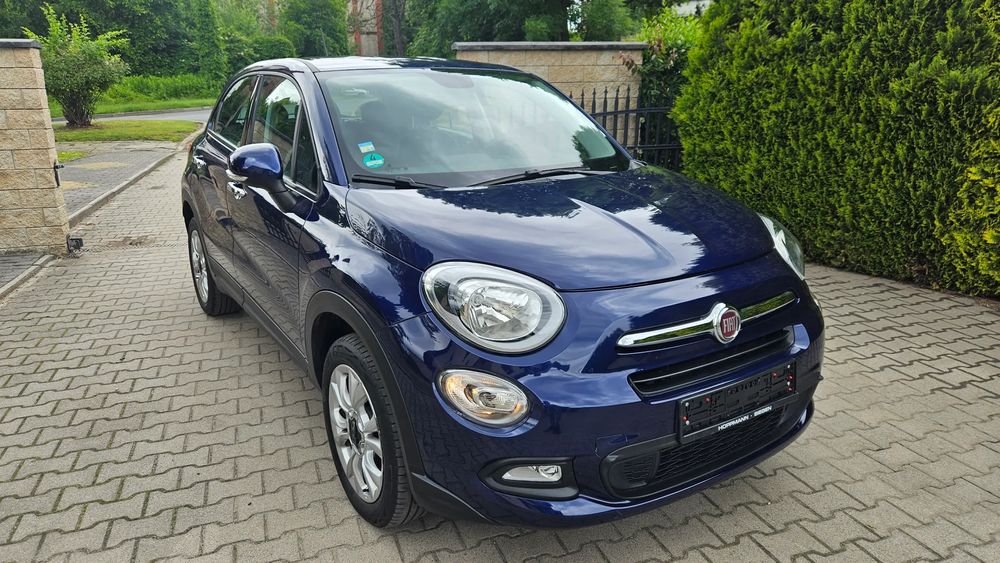 Fiat 500X 1.4 MultiAir DCT 4x2 S&S Lounge 2016