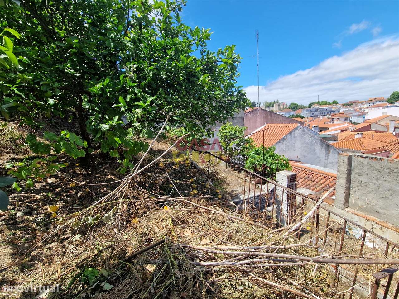 Moradia T2 Venda em Torres Novas (Santa Maria, Salvador e Santiago),To-25