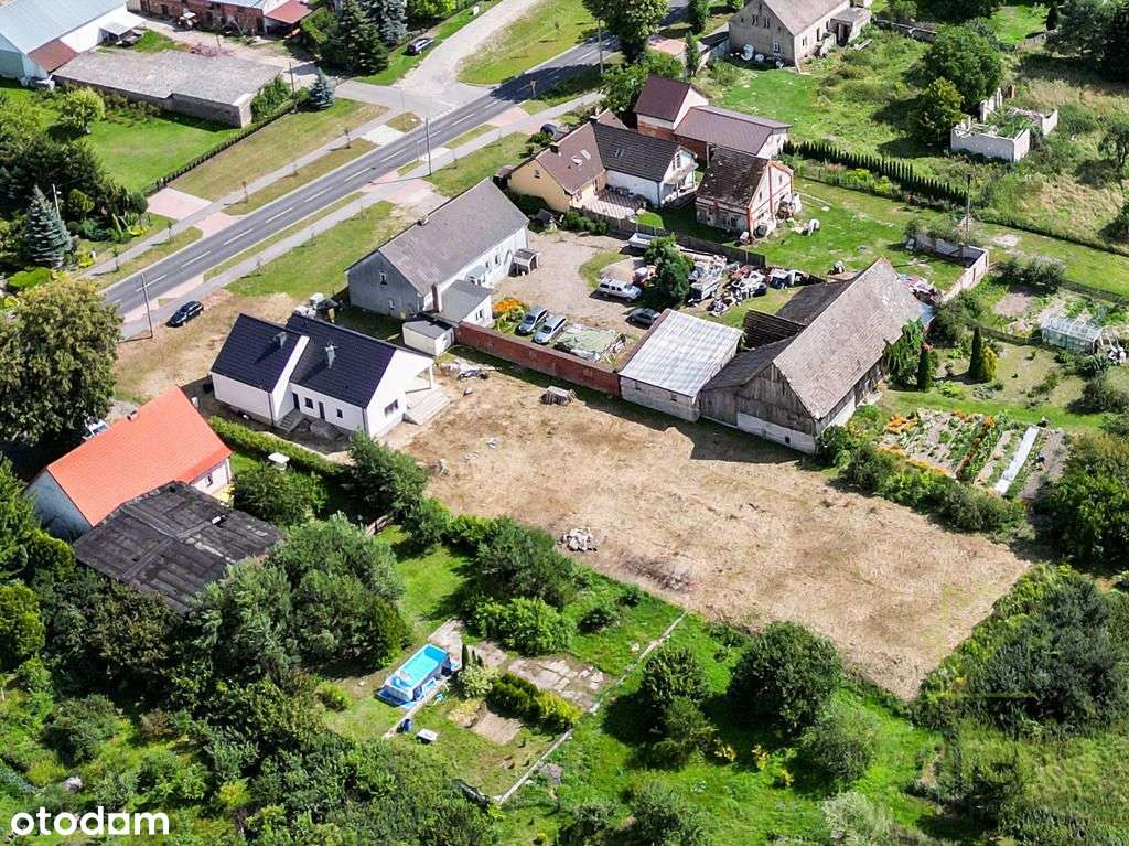 Dom parterowy 133m | 25min od centrum Szczecina-2