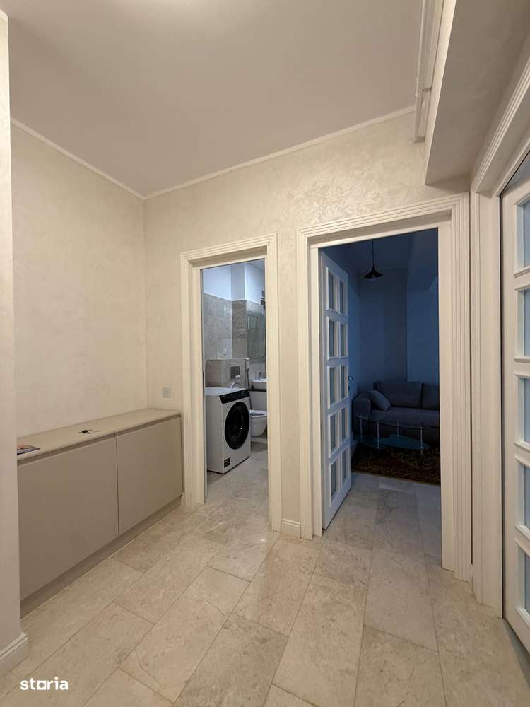 Prima închiriere apartament open-space - Royal Town Copou - Imagine principală: 5/12