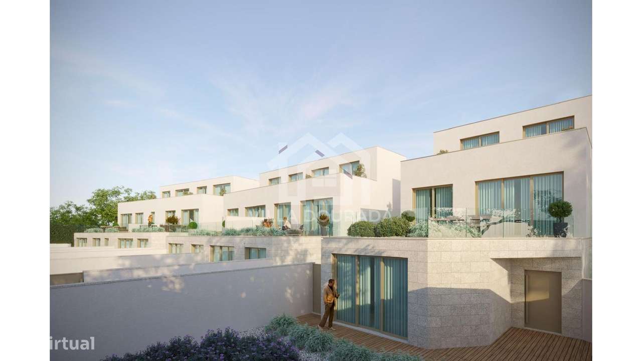 A. Moradia T3 em Canidelo, prx praia-16