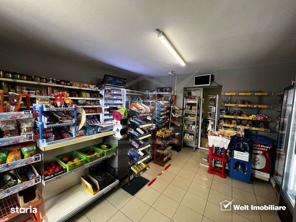 Inchiriere spatiu comercial, 55mp, Strada Avram Iancu, vad optim - Imagine principală: 1/4