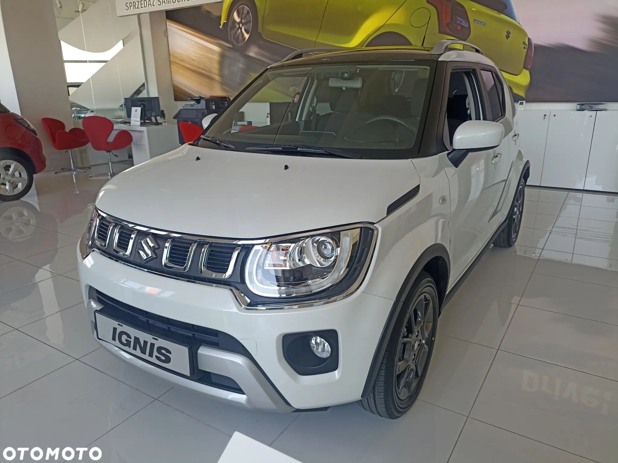 Suzuki Ignis 1.2 SHVS Premium Plus - 1