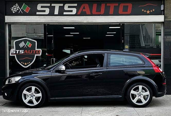 Volvo C30 1.6 D Drive 99g R-Design Start/Stop - 16