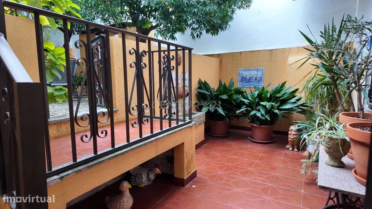 Excelente Oportunidade! Moradia em Castelo Branco-9