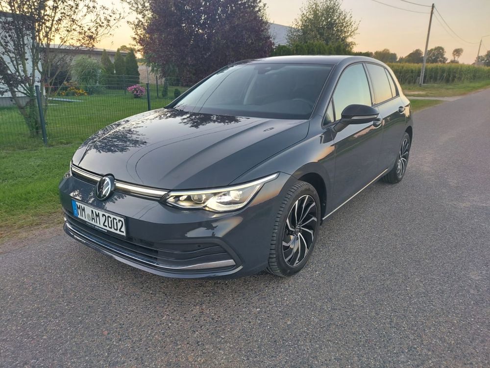 Volkswagen Golf VIII (2020-) 1.0 eTSI OPF DSG Move 2024