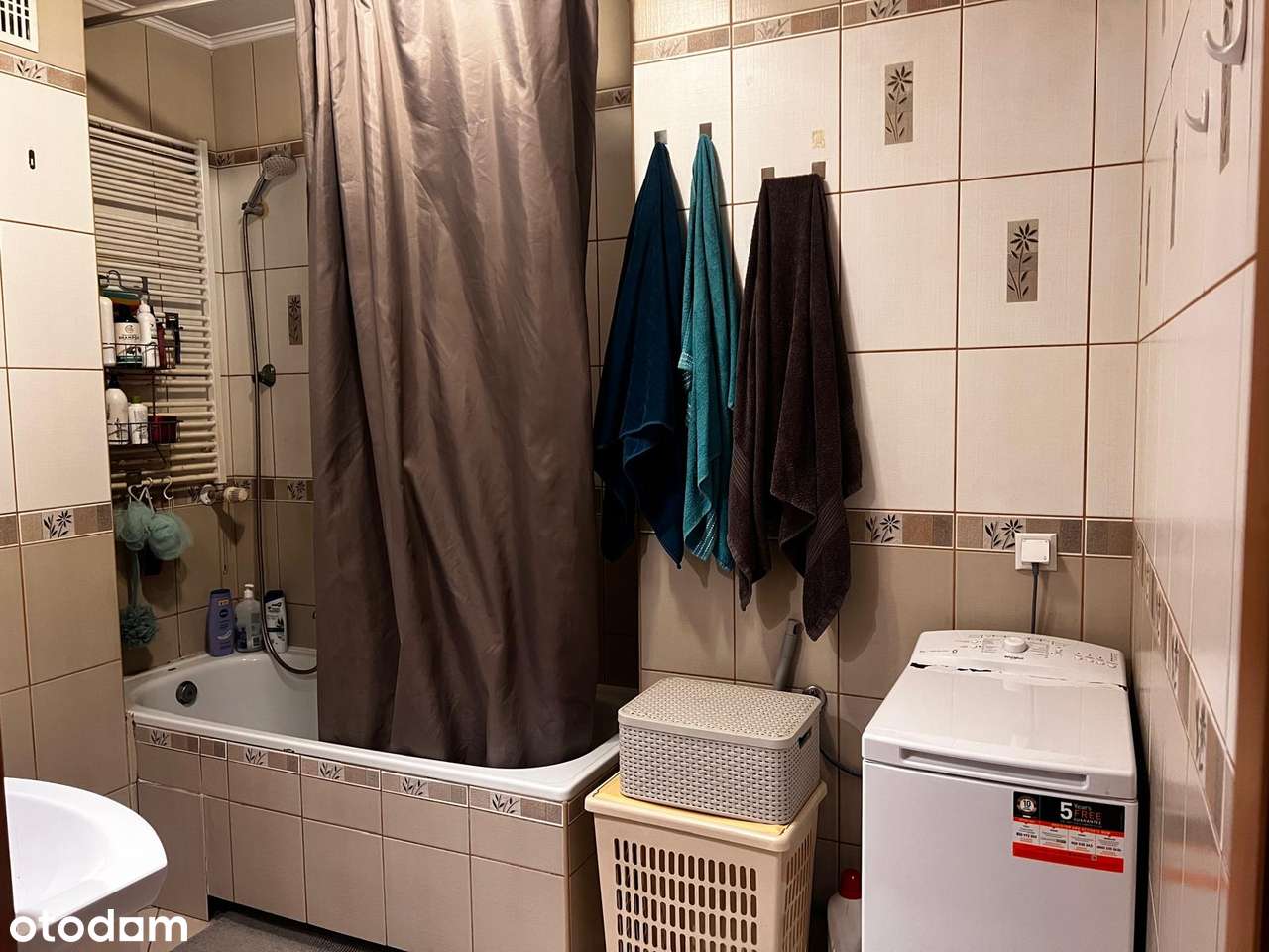 Funkcjonalne 4 pokoje | 75 m² | duży balkon  | Gocław-7