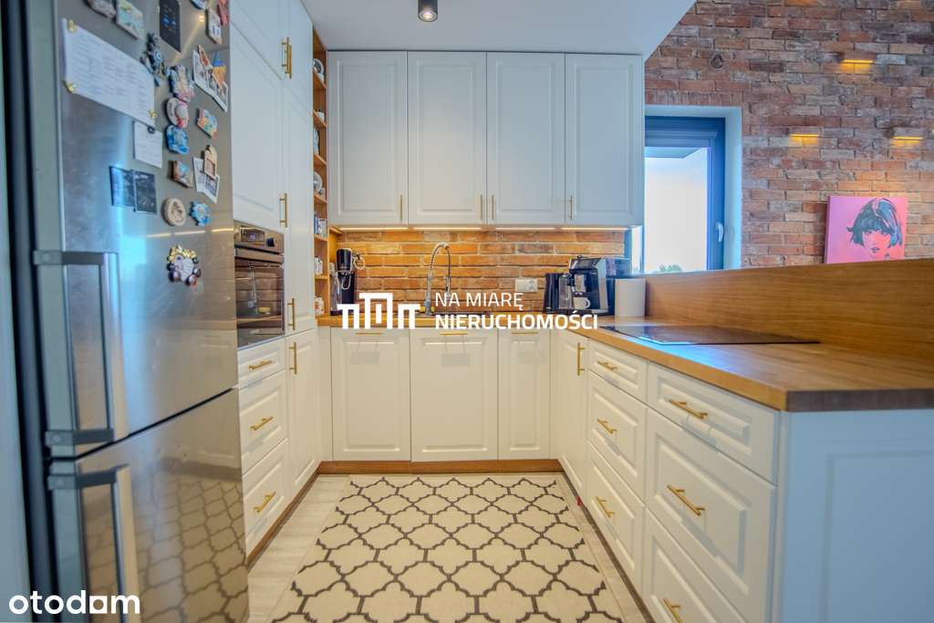 Dwupoziomowe, 3 Balkony, Niski czynsz, od Stycznia - Pełny obrazek: 5/20