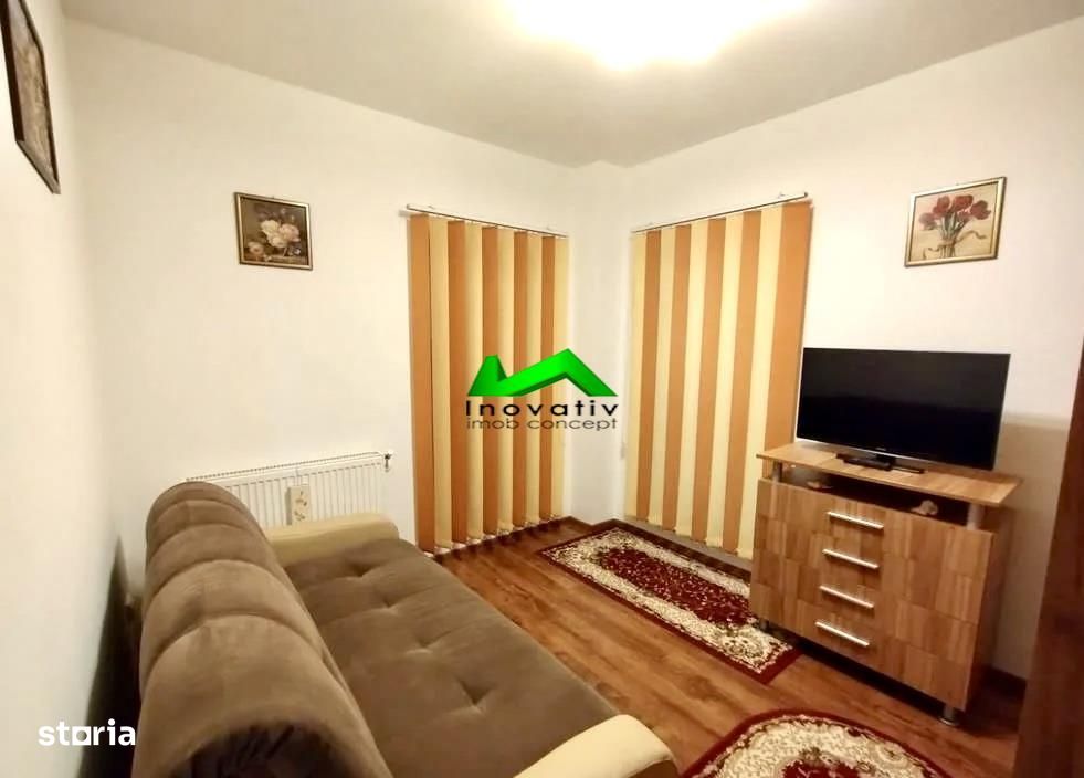 Apartament 2 camere,balcon,parcare,Doamna Stanca