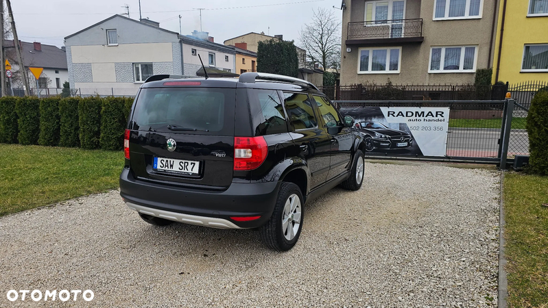 Skoda Yeti 1.2 TSI Active - 6