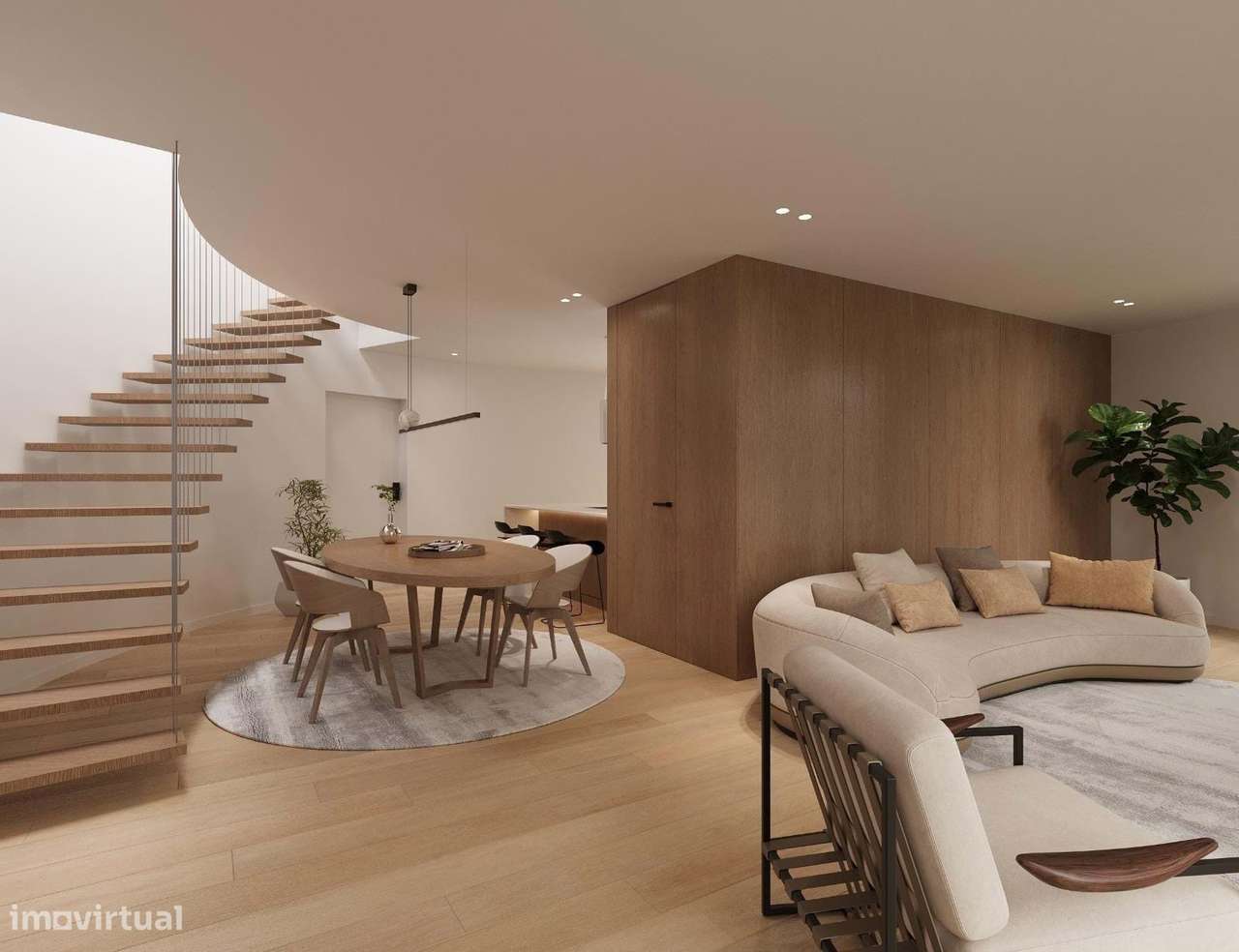 Cavalum Park Living | Moradias | Piscina | Jardim - Grande imagem: 4/15