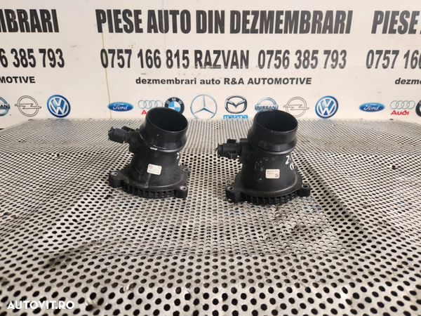 Tub Cot Galerie Admisie Mercedes A/B Class W246 W176 GLA X156 W156 CLA W117 2.2 Cdi Motor 651 Dezmembrez Mercedes Motor 651 - Dezmembrari Arad - 2