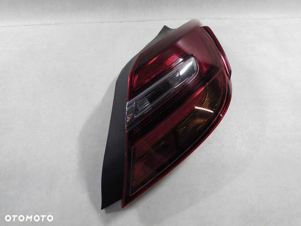 OPEL INSIGNIA LIFT HB 13-17 LAMPA TYL PRAWA LED 23422536 - 4