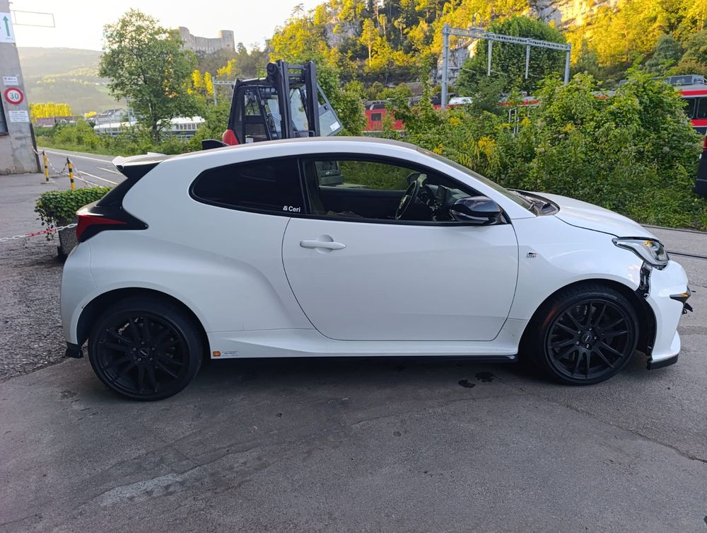 Toyota Yaris 1.6 Dynamic 2021