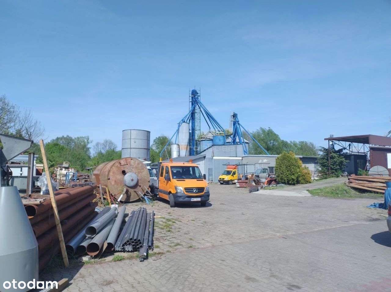 Lokal użytkowy, 7 502 m², Zatory - Pełny obrazek: 5/15