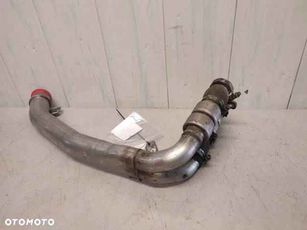 Rura intercoolera 2.2HDI P407 Citroen C5 Lift 9654971380 - 3