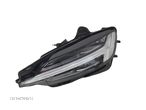 VOLVO S60 III V60 II CC LAMPA LEWA PRZEDNIA FULL LED ACTIVE HIGH BEAM SYSTEM REFLEKTOR - 1