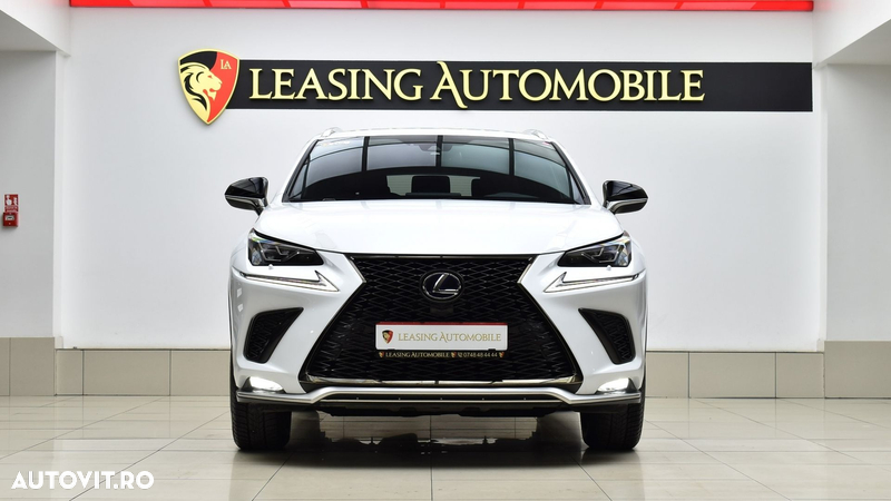 Lexus Seria NX 300h AWD F Sport - 2