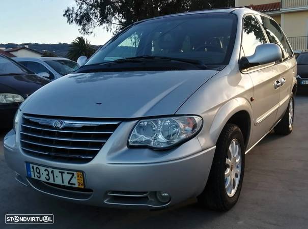 Chrysler Voyager 2.5 CRD LX - 1