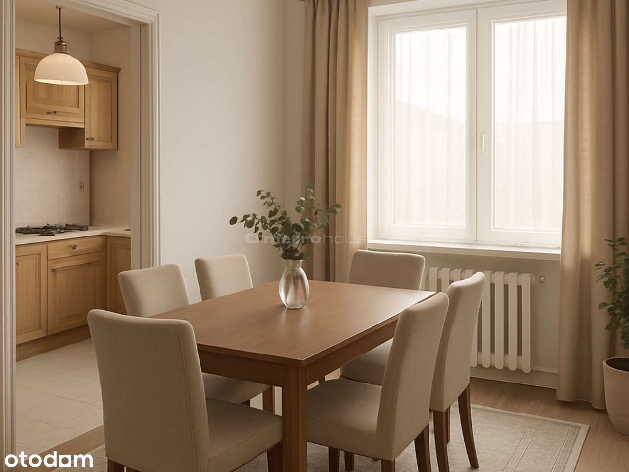 3 pok.+balkon Ruda Śl- Wirek. Super lokalizacja ! - Pełny obrazek: 4/14