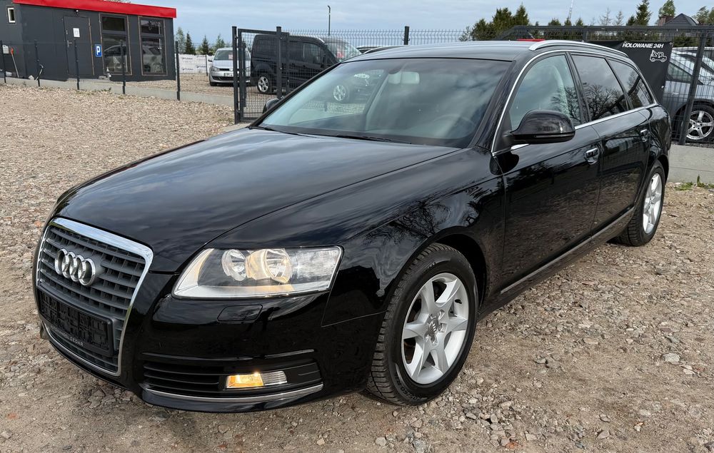 Audi A6 C6 2.0 TDIe DPF 2009