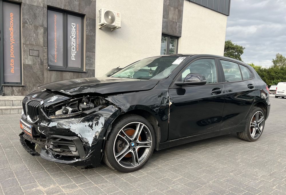 BMW 1 Series F40 (2019-) 2023