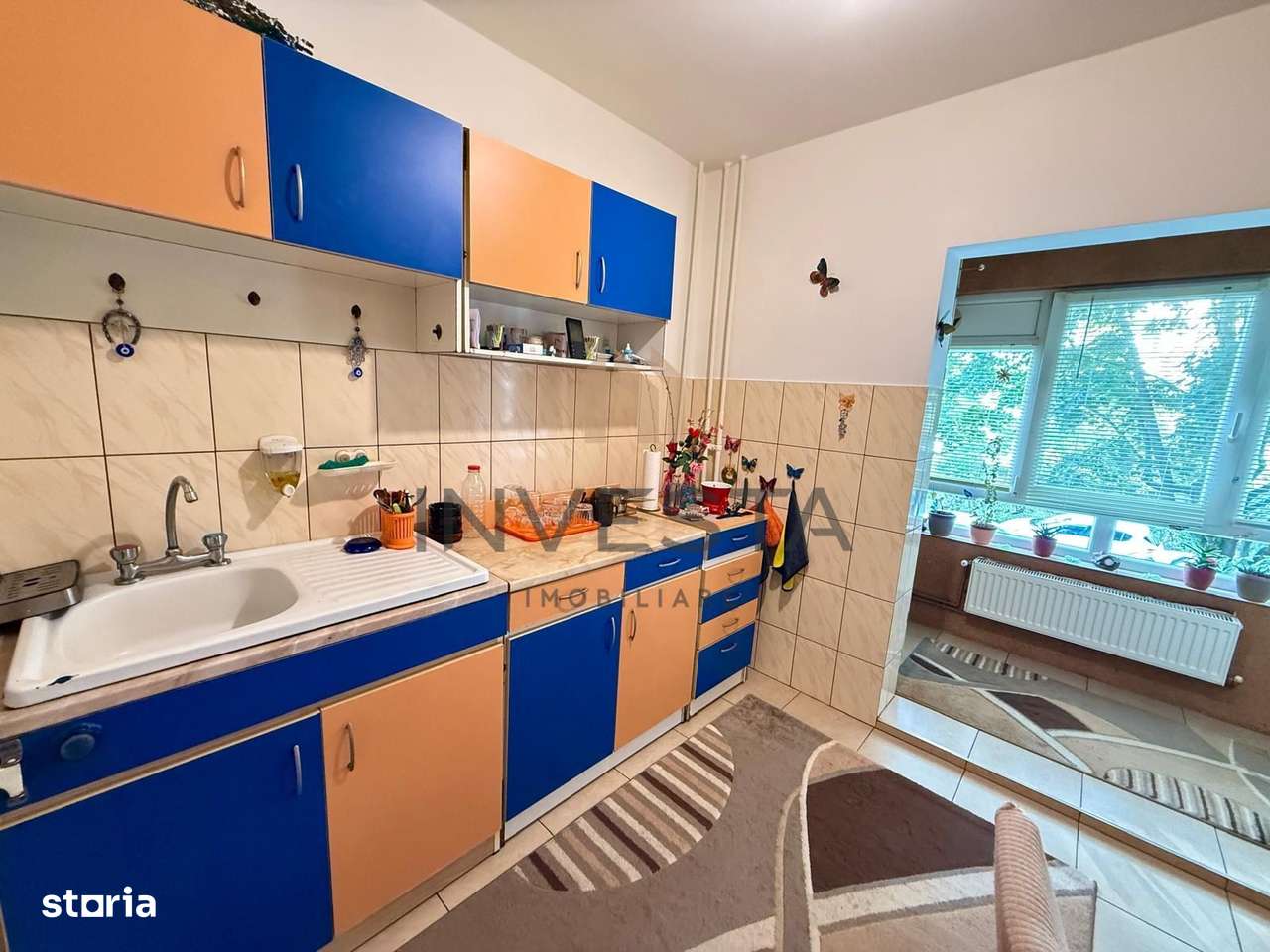 De vanzare apartament cu 2 camere pe strada Tulcea ! - Imagine principală: 5/11