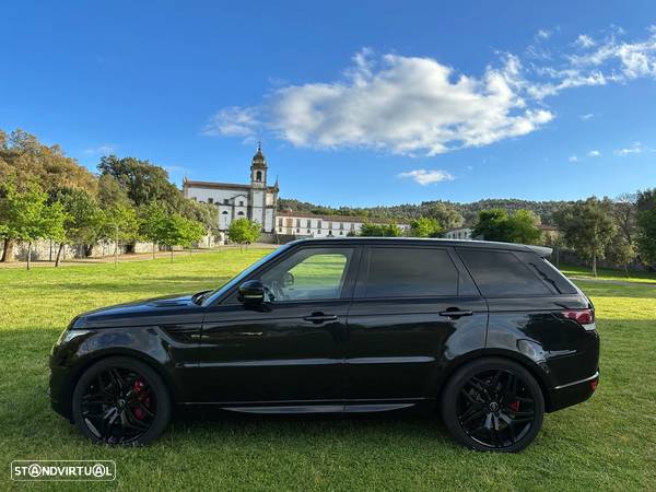 Land Rover Range Rover Sport 3.0 SDV6 HEV Autobiography Dynamic - 5