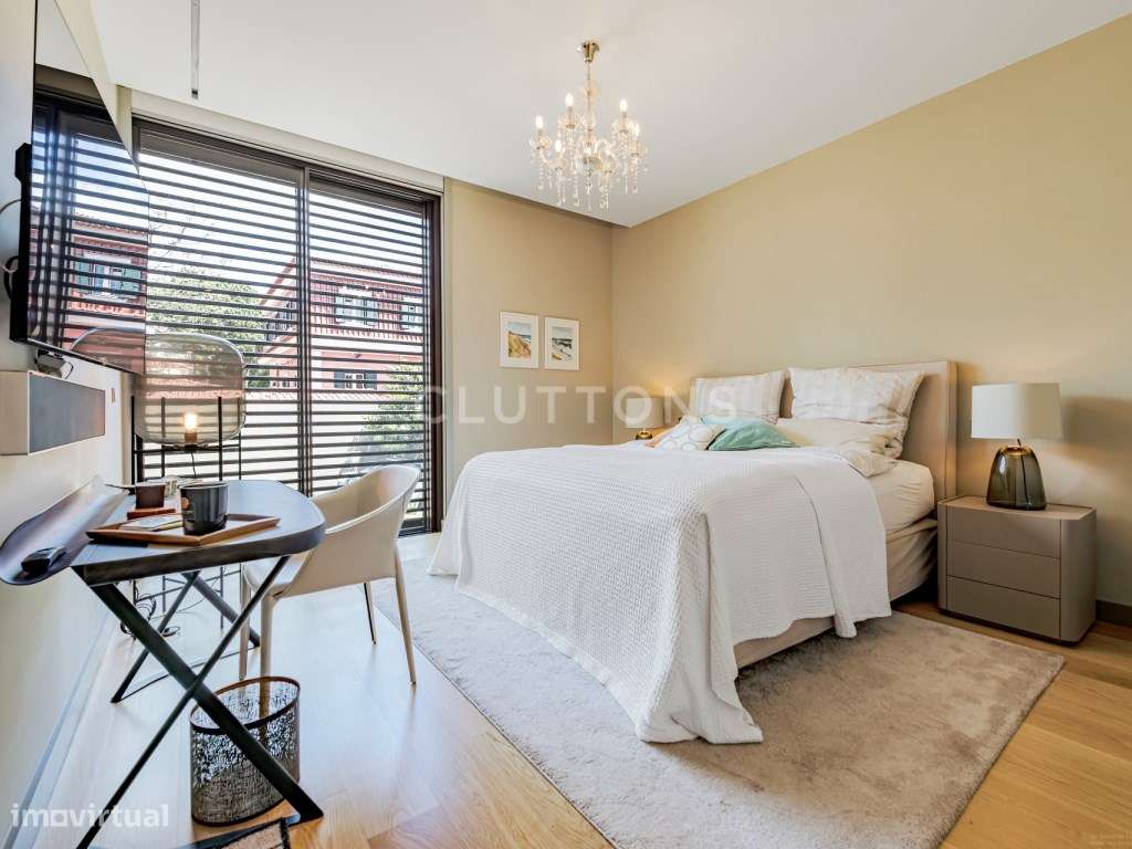 Venda Moradia T3 | Condomínio, Piscina privada e vista mar, Estoril...-18