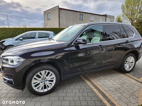 BMW X5 xDrive25d - 9