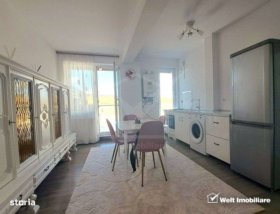 Penthouse 3 Camere + Terasa 48MP | Floresti | Zona Terra - Imagine principală: 2/14