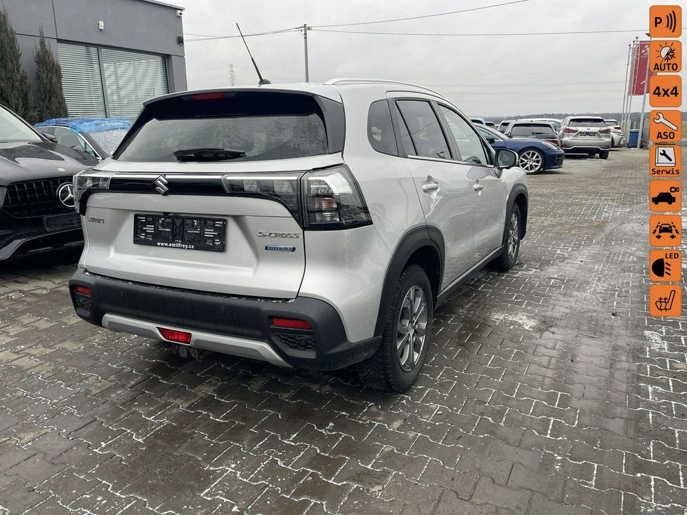 Suzuki SX4 2022