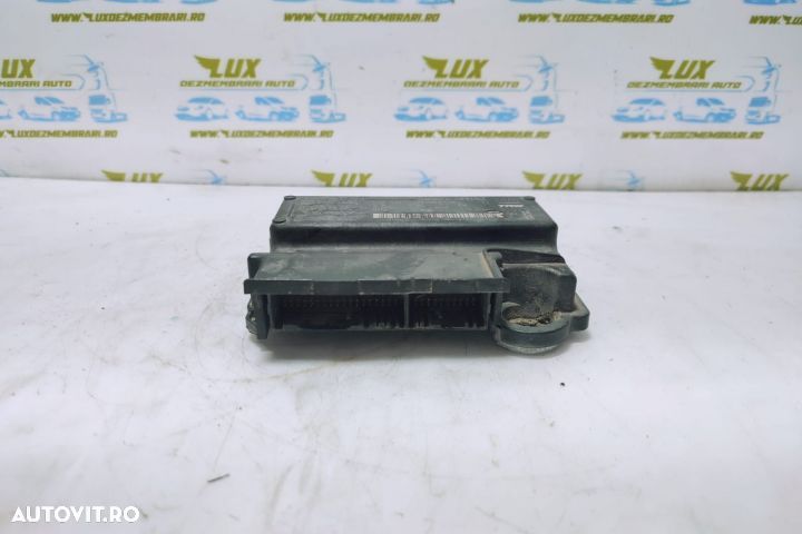 Calculator modul airbag 93977-d219 93977d219 Fiat Ducato 3 Typ250  [d - 1