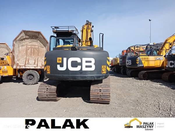 JCB Koparka Gąsienicowa  JCB JS 131 LC PLUS  , 2016 rok - 7